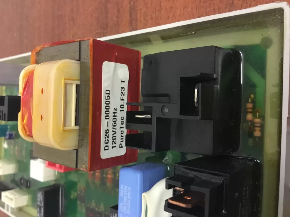 Samsung DC26-00005D Dryer Control Board AZ32784 | NR215