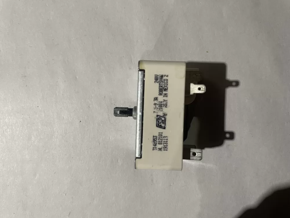 Kenmore WP3148953 Range Inglis Kitchen Aid Magic Chef Switch AZ206237 | KM1852