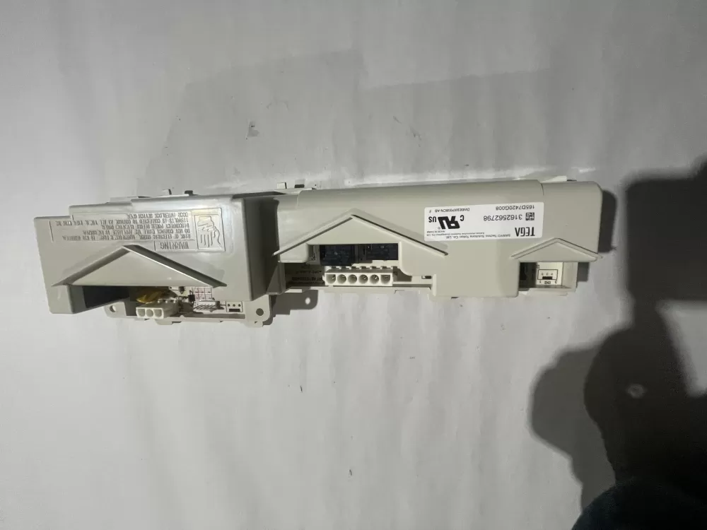 GE 165D7420G008 Dishwasher Control Board AZ190991 | KMV252