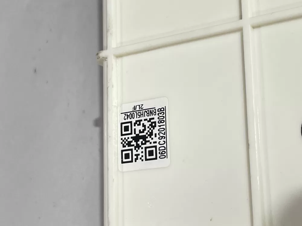 Samsung DC92-01803B DC94-05938A Washer Main Control Board AZ190765 | Wm1475