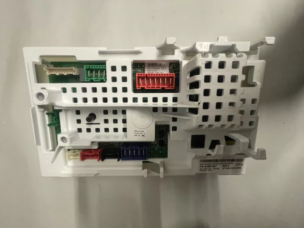 Whirlpool W10671327 W10671327 D Washer Control Board