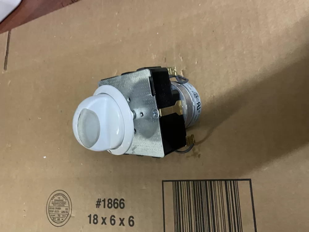Frigidaire  Kenmore AP2107515 408125 131063200 5303291433 131719100 PS418620 Dryer Timer