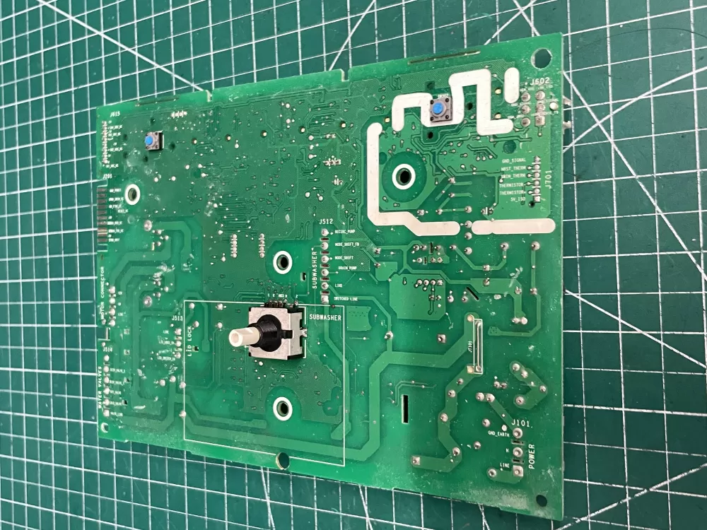 GE WH22X32357 290D2226G003 WH18X28174 Washer Control Board AZ208747 | Wm1957