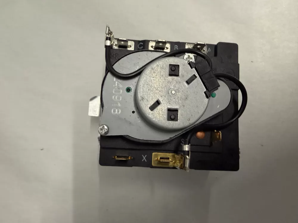 Hotpoint General Electric WE4M364 WE4M533 Dryer Timer AZ217050 | KM2445