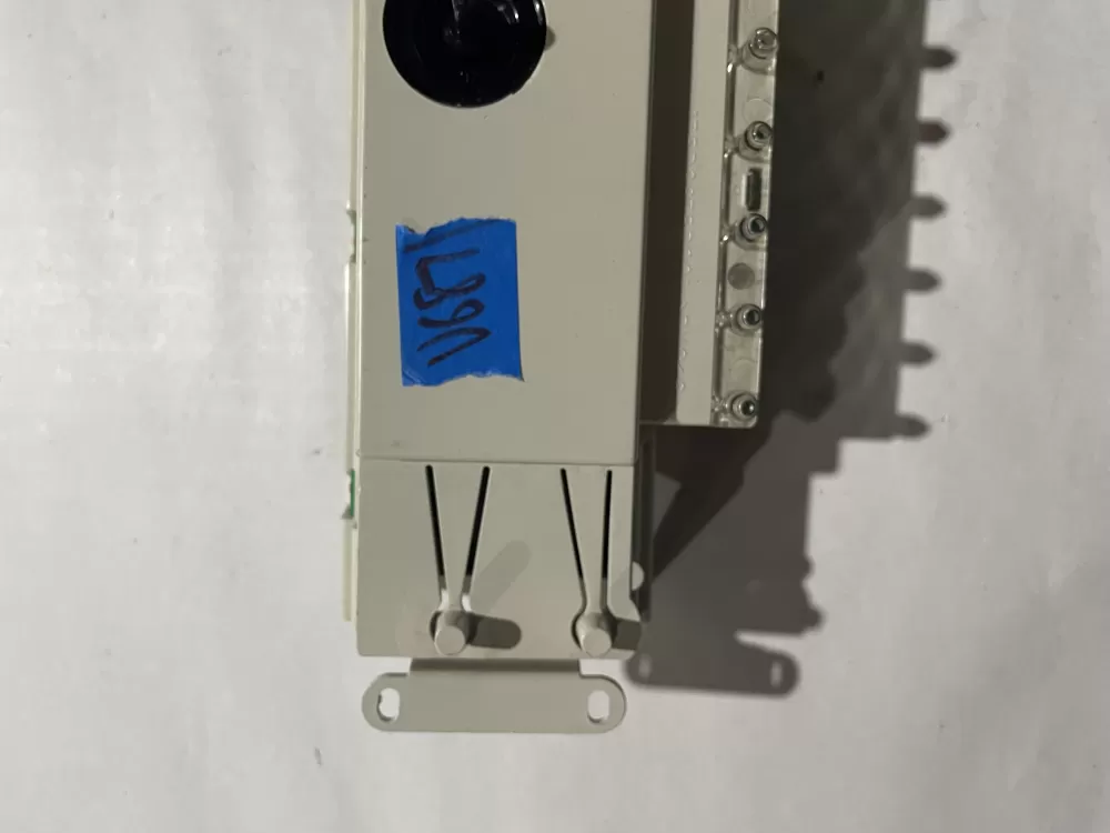GE 175D3695G021 Washer Control Board Main AZ193988 | KMV687
