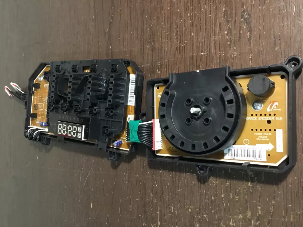 Samsung DC94-03424A Washer Control Board