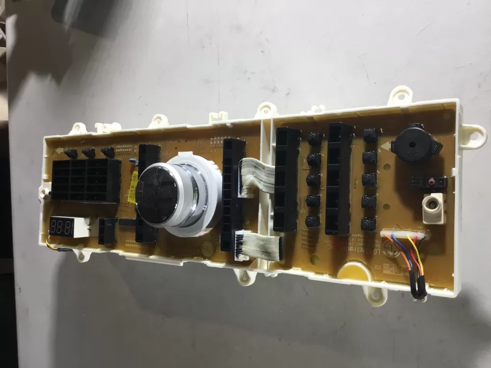 LG EAX62118801 EBR68035201EBR62707618 Washer 
