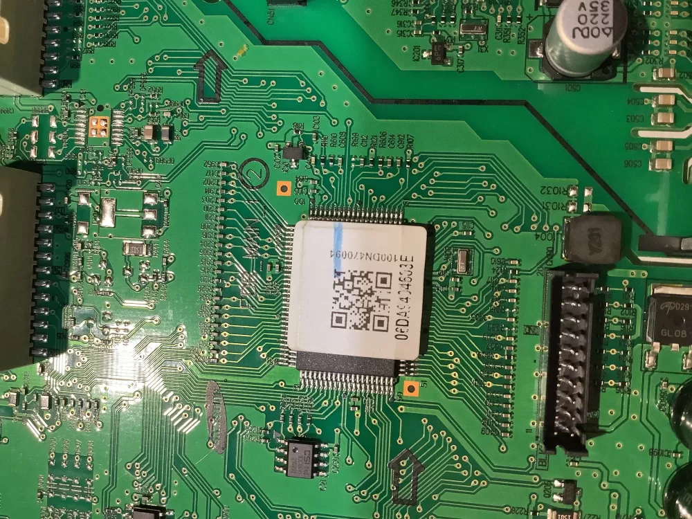 Samsung DA94-04603E Refrigerator Control Board AZ148312 | BG2485