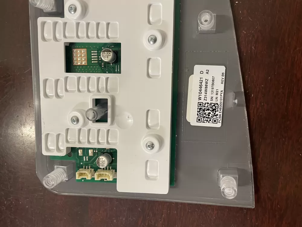 KitchenAid Roper Estate W10391531 Washer Control Board Panel AZ51606 | KMV543