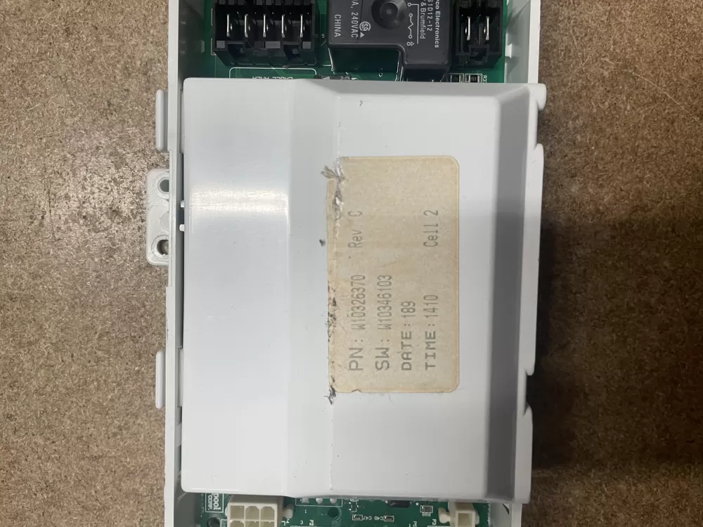 Whirlpool Maytag AP5988879 W10249824 Dryer Control Board AZ13416 | KM1625
