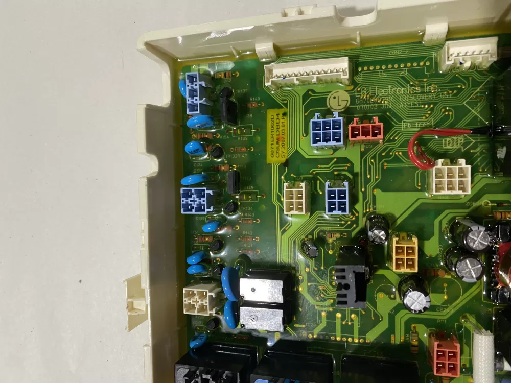 LG Kenmore 6870EC9291C 6871ER1062D Washer Control Board AZ152148 | BKV787