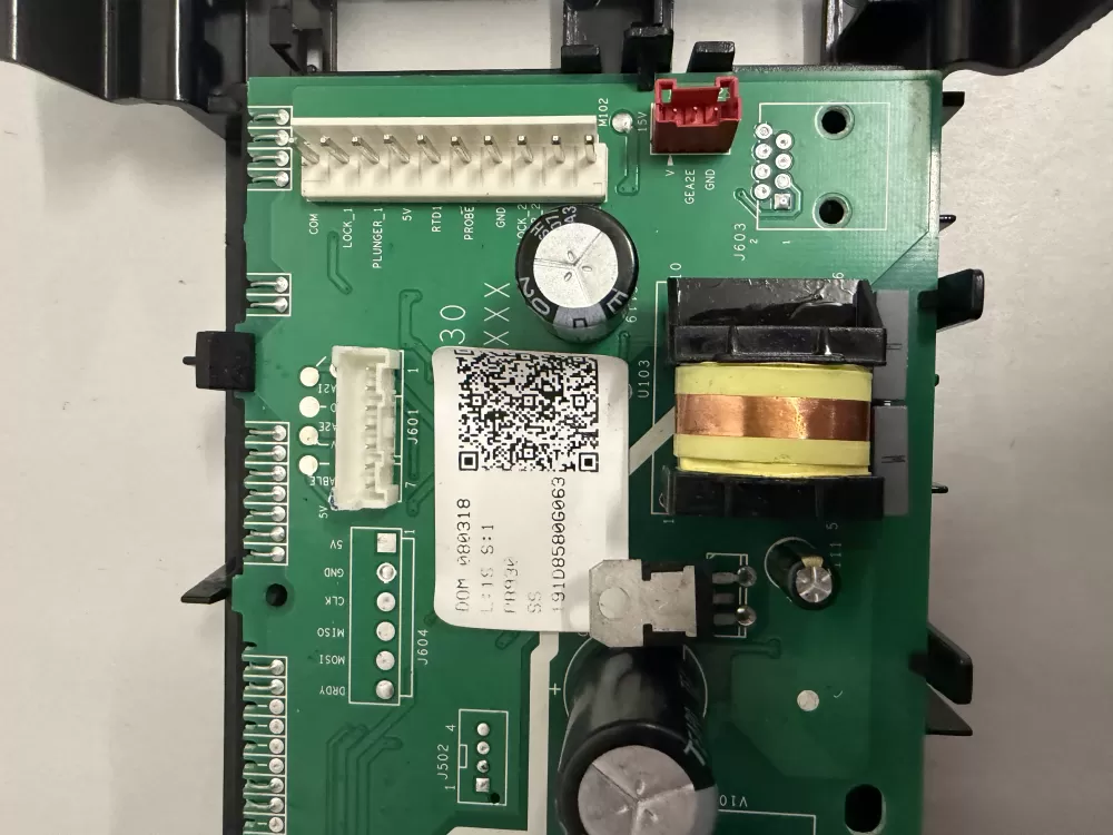 GE 191D8545G048 191D8580G063 Range Oven Control Board AZ228775 | KMV7