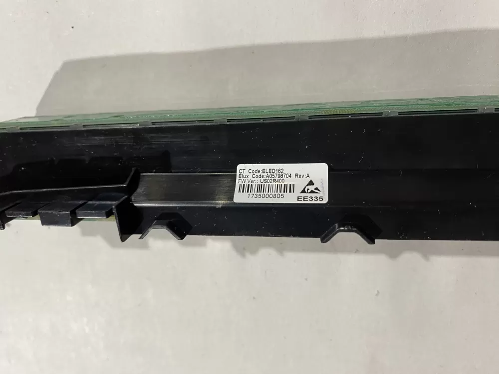A05798704 Frigidaire Dishwasher Control Display Board AZ185967 | BK2725