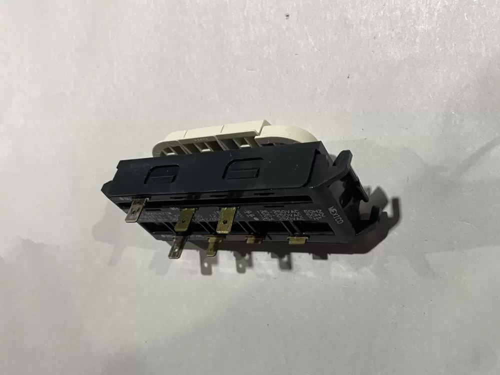 Maytag 6 3095421W Dryer Switch