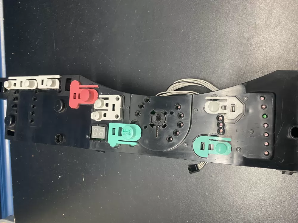 Whirlpool 8558743 8559431 Dryer Control