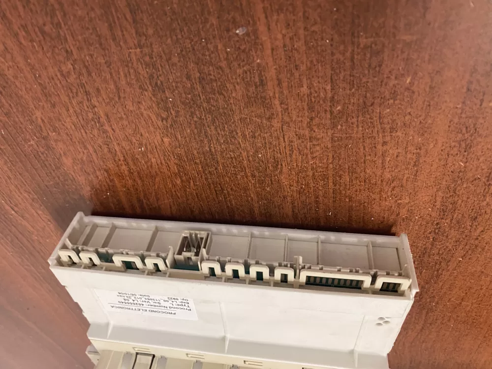 Bosch Dishwasher Control Board Part # 9000113853 452656540 AZ56866 | BK1956