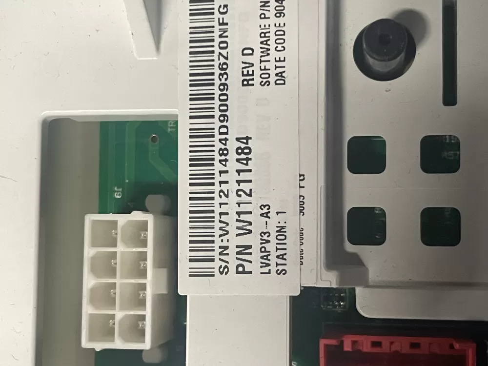 Maytag W11211484 W11498797 Dryer Main Control Board AZ11431 | 576