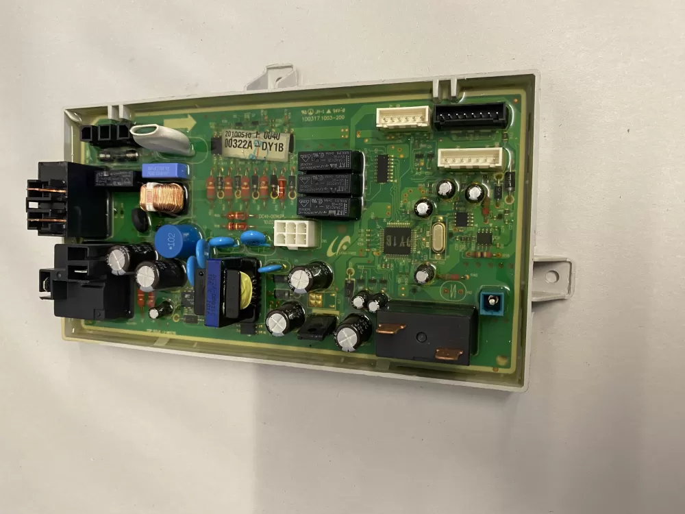 Samsung 00322A DC41 00142A Dryer Control Board AZ214523 | BK1766