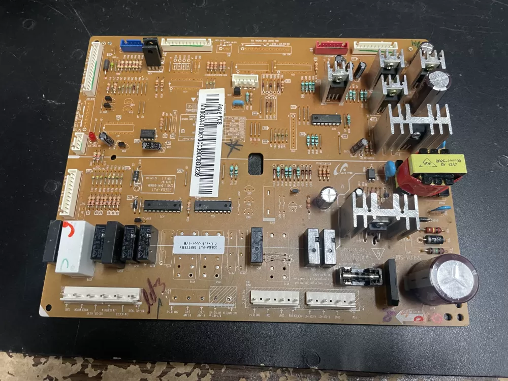 Samsung DA41-00670C DA41-00668A Refrigerator Control Board