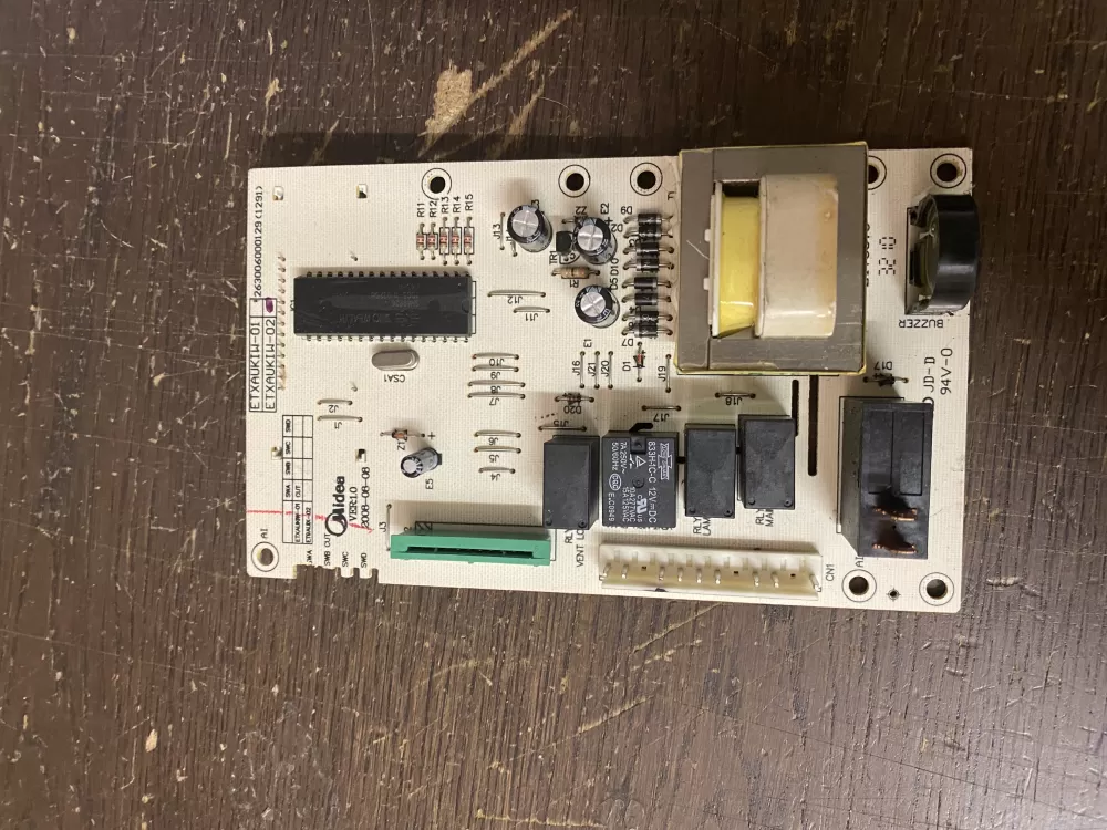 Frigidaire 5304464238 Microwave Control Board  AZ52688 | BK1865