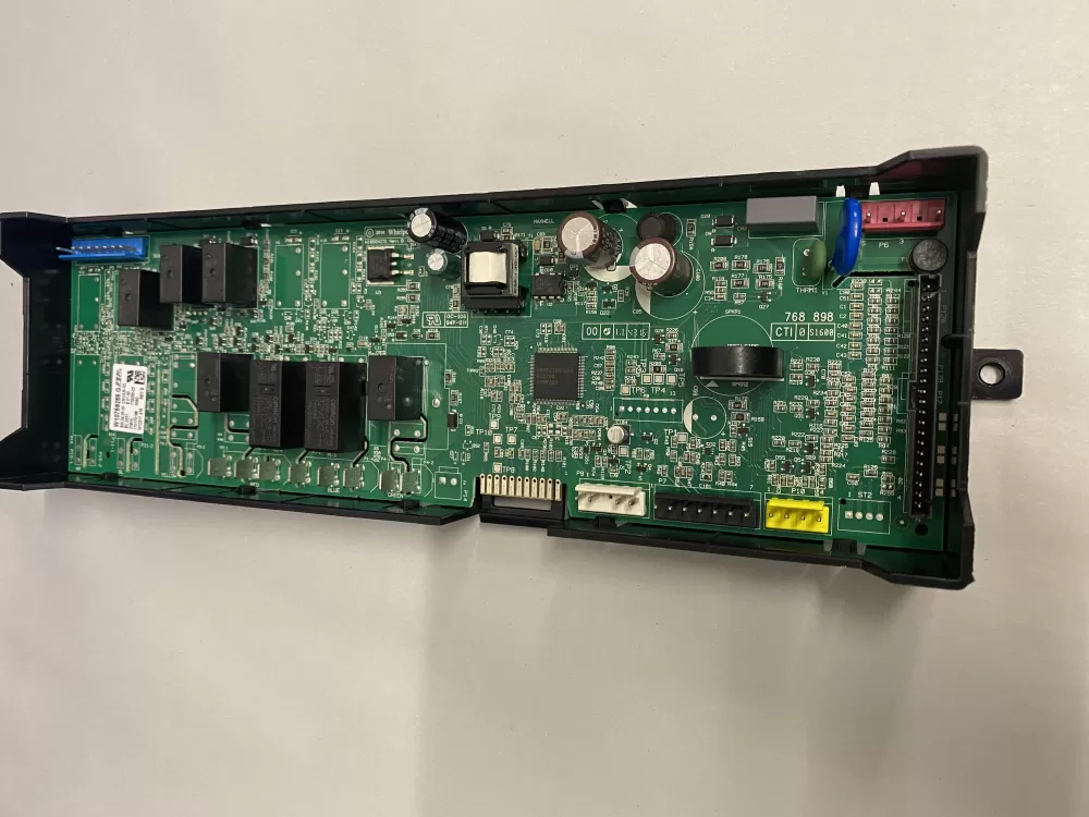KitchenAid W10759285 Range Control Board AZ220089 | BK1117