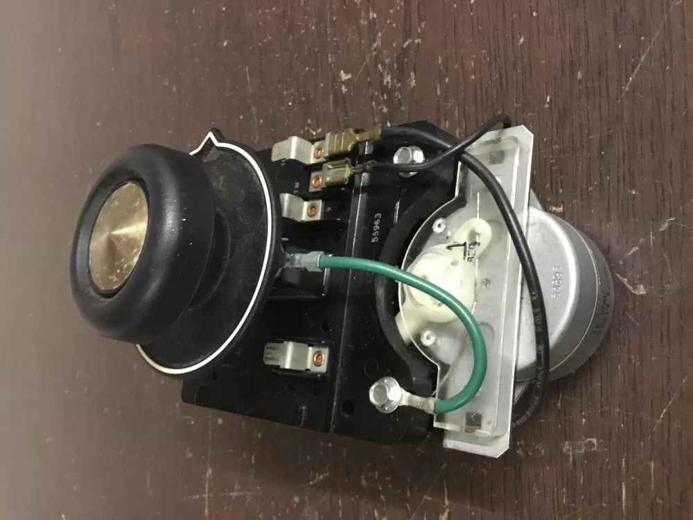 Speed Queen 2-07376 Washer Timer