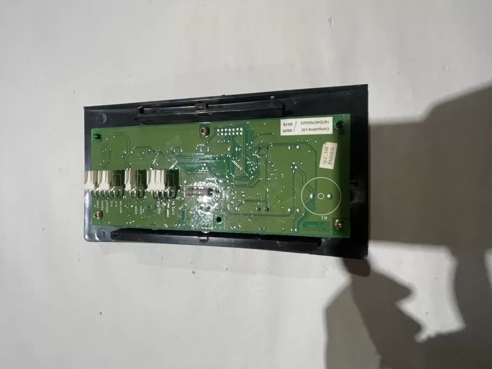GE 197D4576G023 Refrigerator Dispenser Control Board AZ186453 | KM733