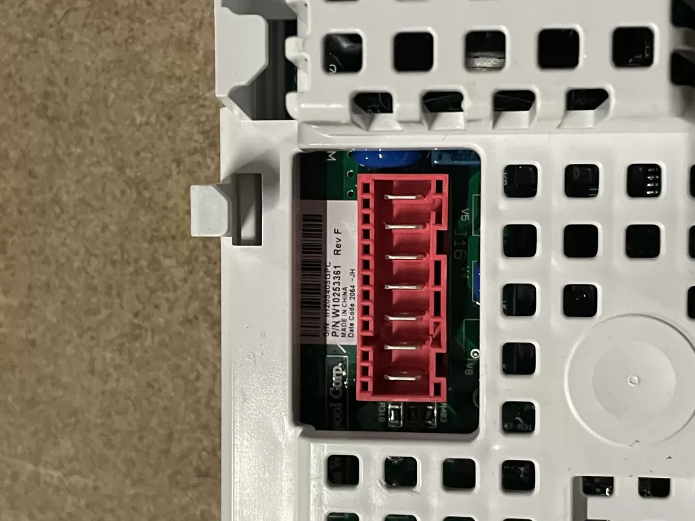 Whirlpool KitchenAid Roper W10445283 Washer Control Board AZ26104 | KM80