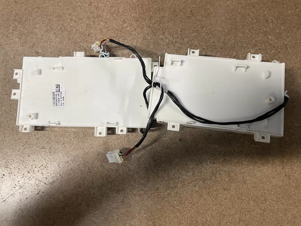 LG EBR36870743 Washer Control Board AZ24257 | KMV163