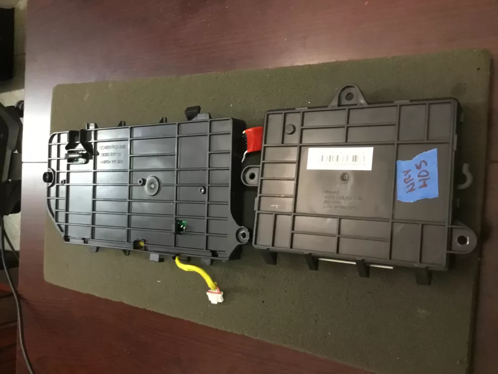 Samsung DC92 01802A Washer Control Board AZ100294 | NRV405