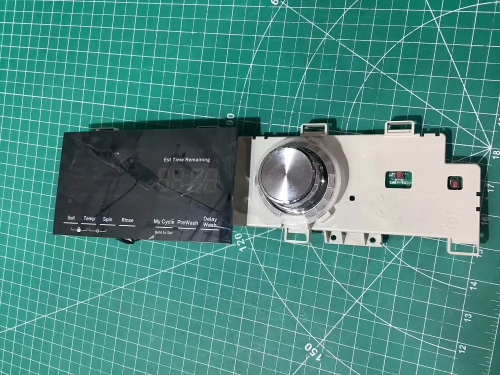 GE 0021800176 Washer Control Board