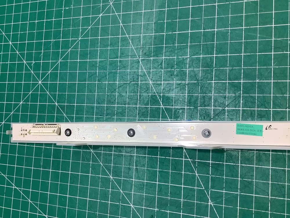 Samsung DA41-00635A DA92-00202A PS4167996 Refrigerator Control Board