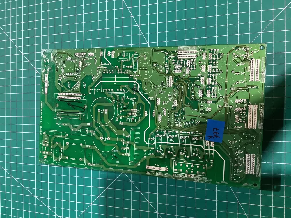 LG EBR77042511 Refrigerator Control Board AZ150717 | NRV777