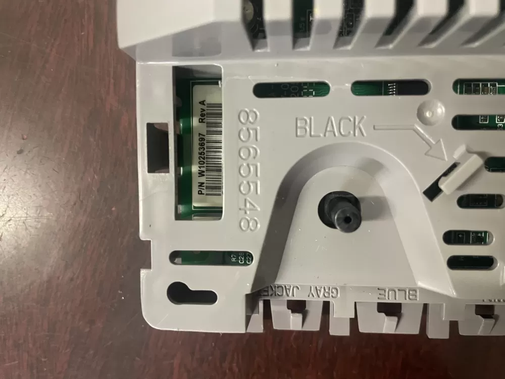 Maytag W10253697 WPW10253697 Washer Control Board AZ42412 | KM1740