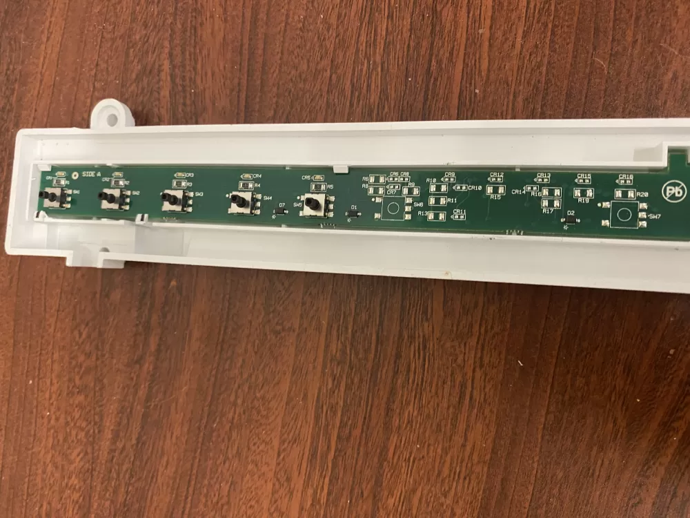 Whirlpool W10321837 Dishwasher Control Board Interface AZ30221 | BK197