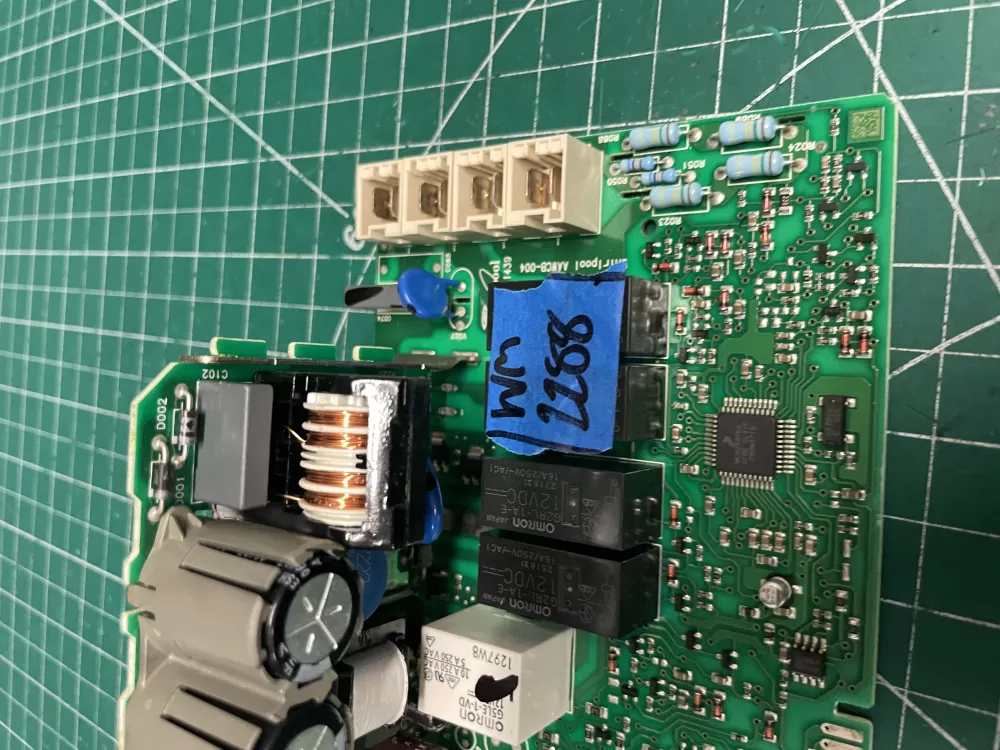 Whirlpool 15001541-03 Washer Control Board AZ207293 | Wm2288