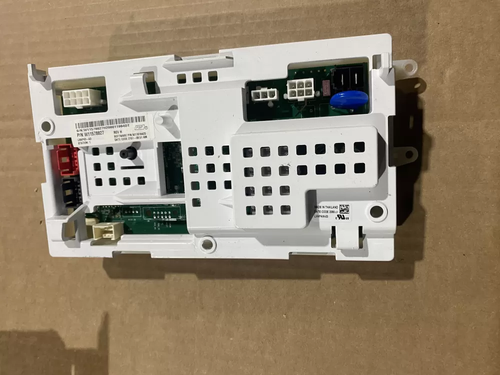 Whirlpool W11211482 W11256105 W11476586 W11498796 W11578827 W11608056 PS16744868 Washer Control Board