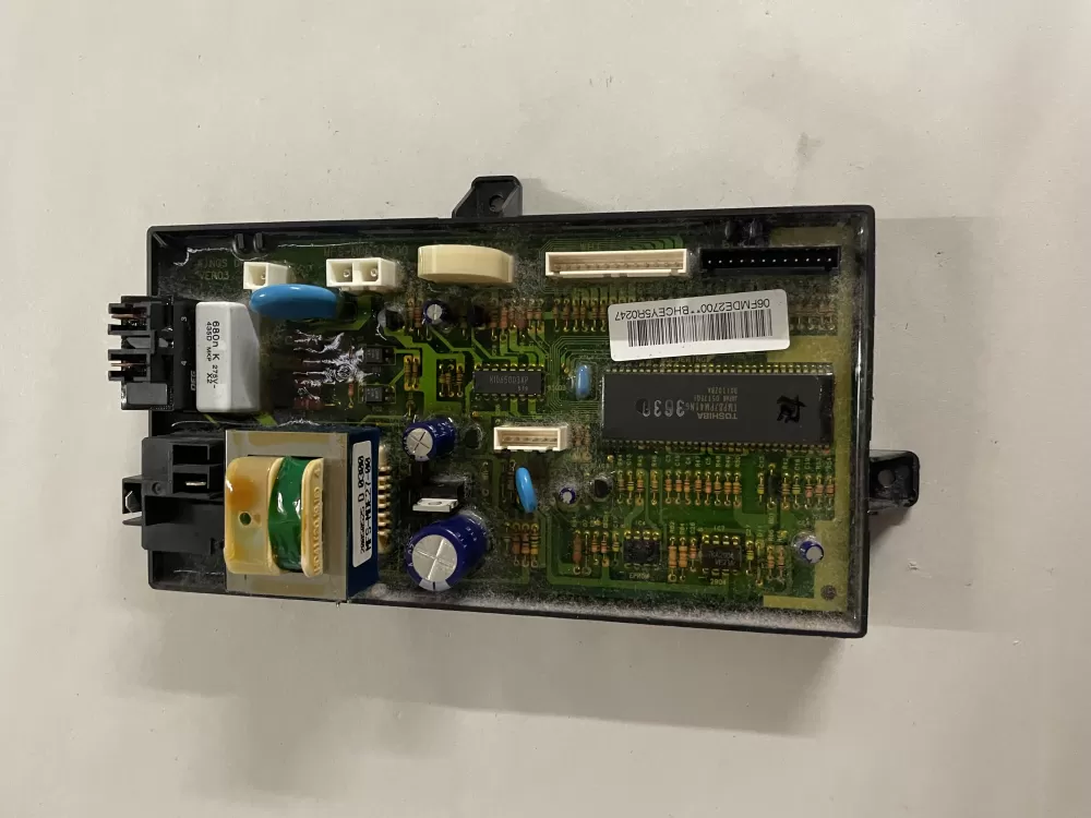 Samsung  Maytag  Amana MFS-MDE27-00  AP4244302  MFS-MDE27-00LF  DC41-00027A  2024577  PS4250903 Dryer Control Board