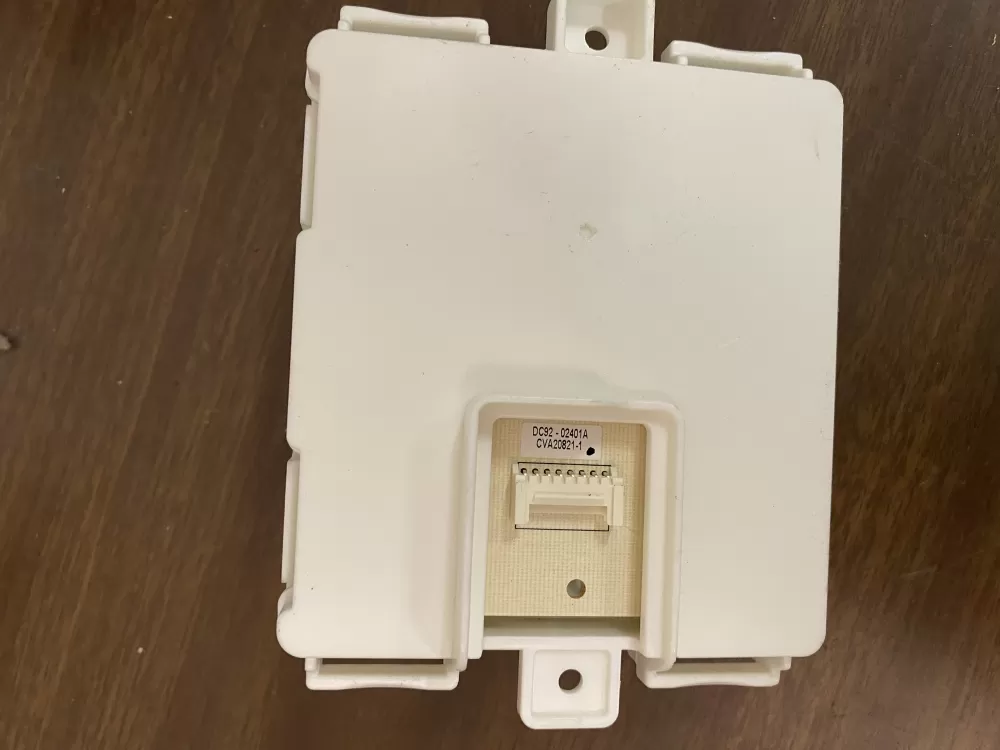 Samsung DC97 23123C DC92 02401A Dryer Control Board Module AZ40563 | BK1706