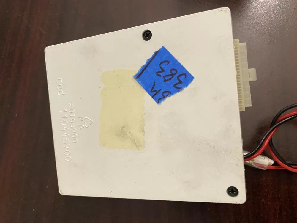 Whirlpool A0103900 110446700 516023501 Dryer Timer Thermostat AZ36066 | BK383