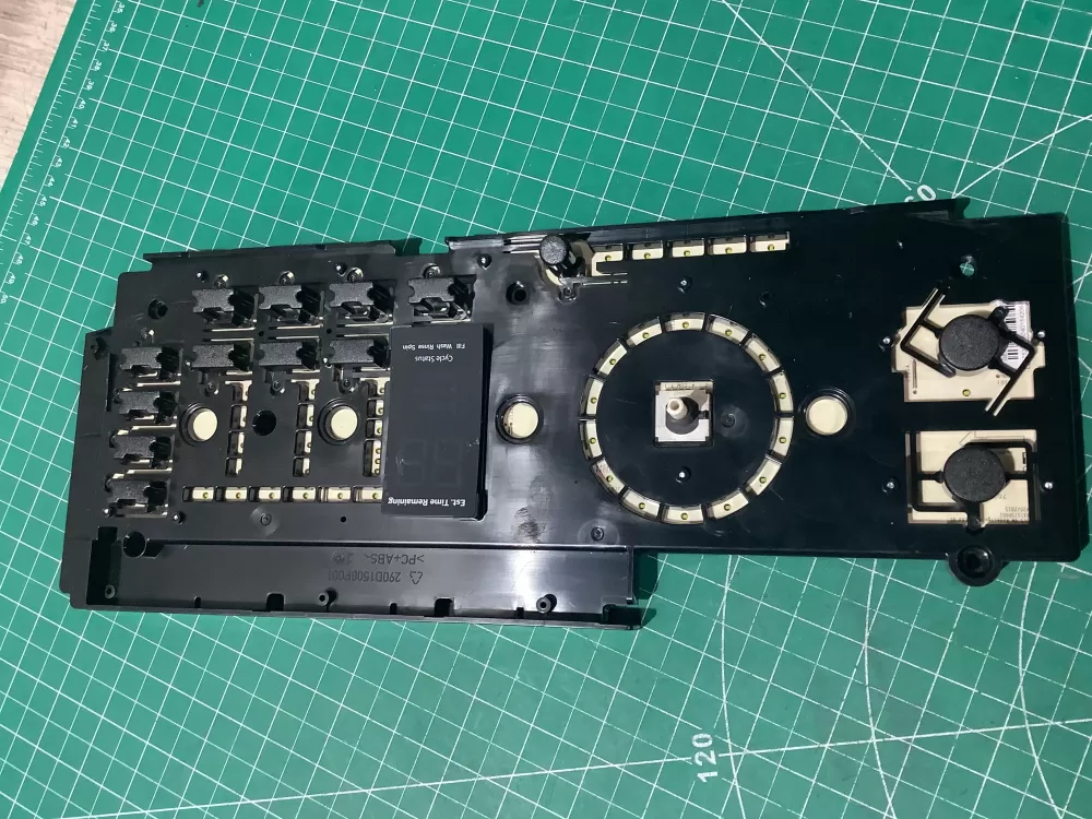 GE 290D1525G016 Washer Control Board