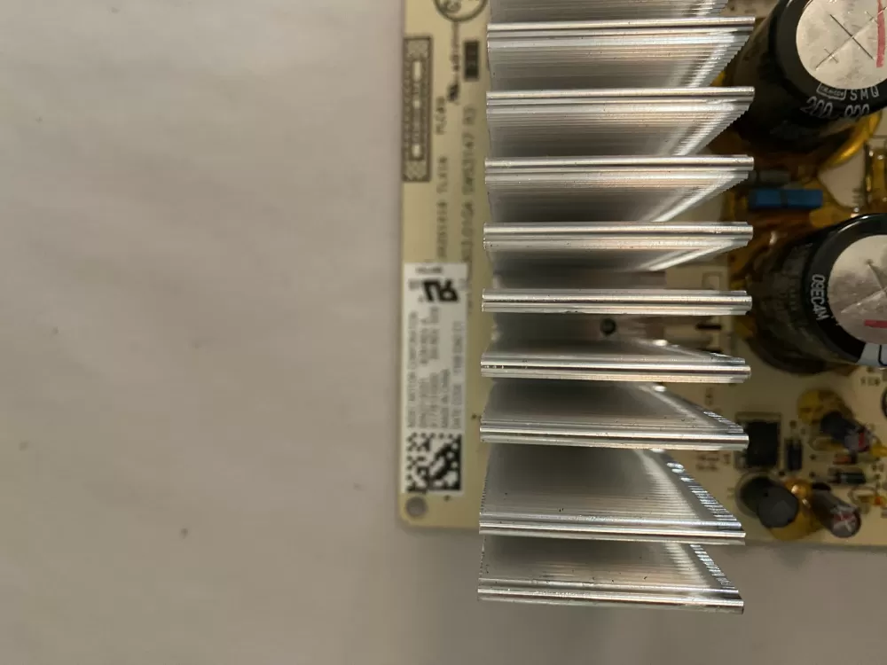 GE 00N22130201 Washer Control Board AZ113158 | BK754