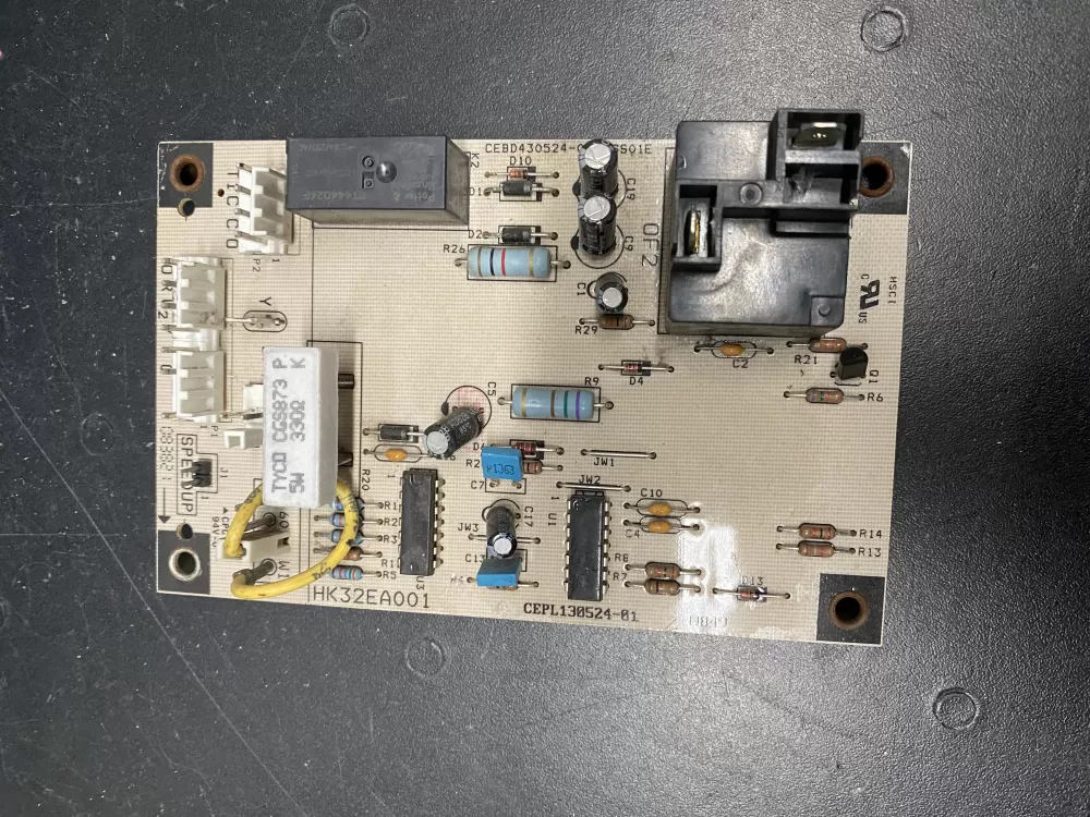 Carrier  Bryant HK32EA001  CEPL130524-01 