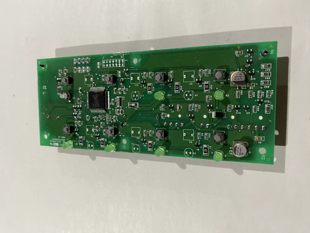 GE 197D4576G029 Refrigerator Control Board Dispenser