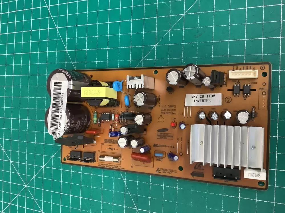 DA92-00215C Samsung Refrigerator Inverter Power Control Board