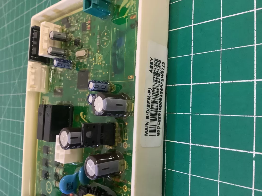 Samsung DC92-01596B DC92-01606B Dryer Control Board AZ206717 | NR1780
