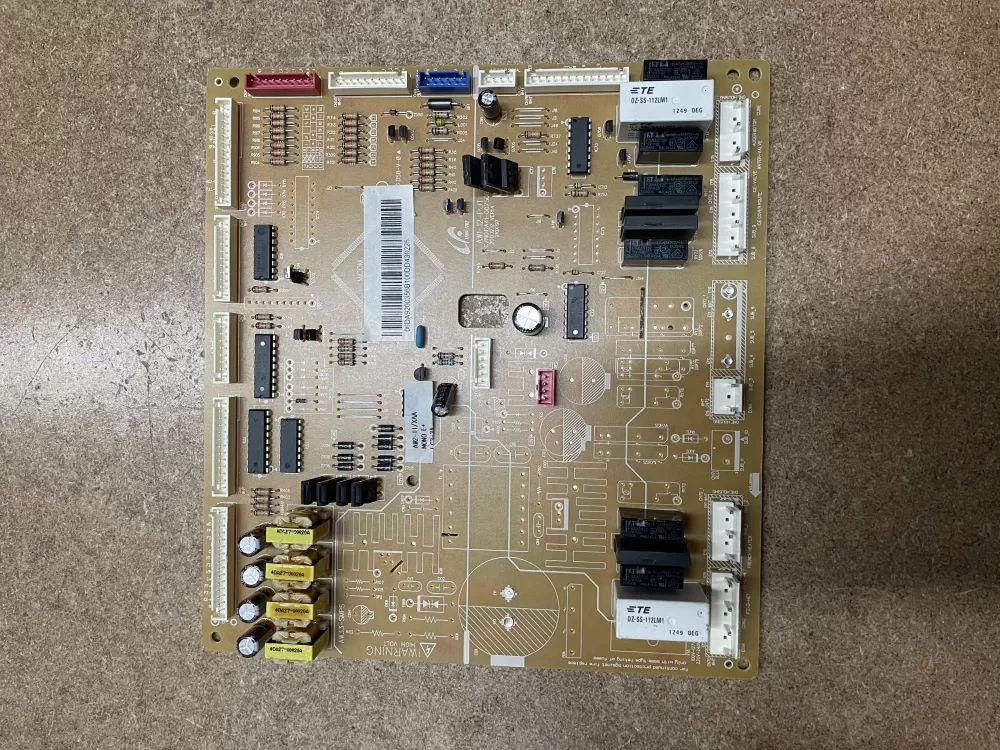 Samsung DA92 00356B Refrigerator Control Board AZ18582 | KM1521