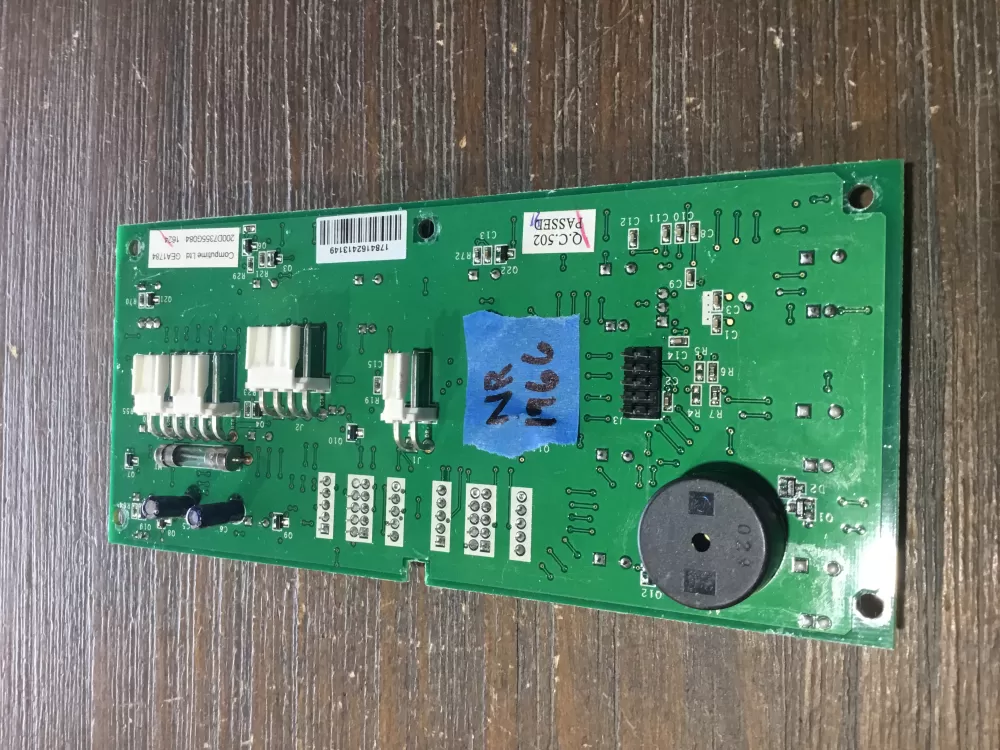 GE 200D7355G084 WR55X22930 Refrigerator Control Board Dispenser AZ56037 | NR1966
