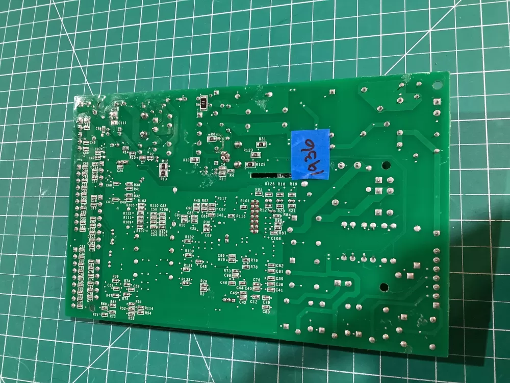 GE 200D6221G028 EBX1110P002 Refrigerator Control Board AZ150830 | NR1936