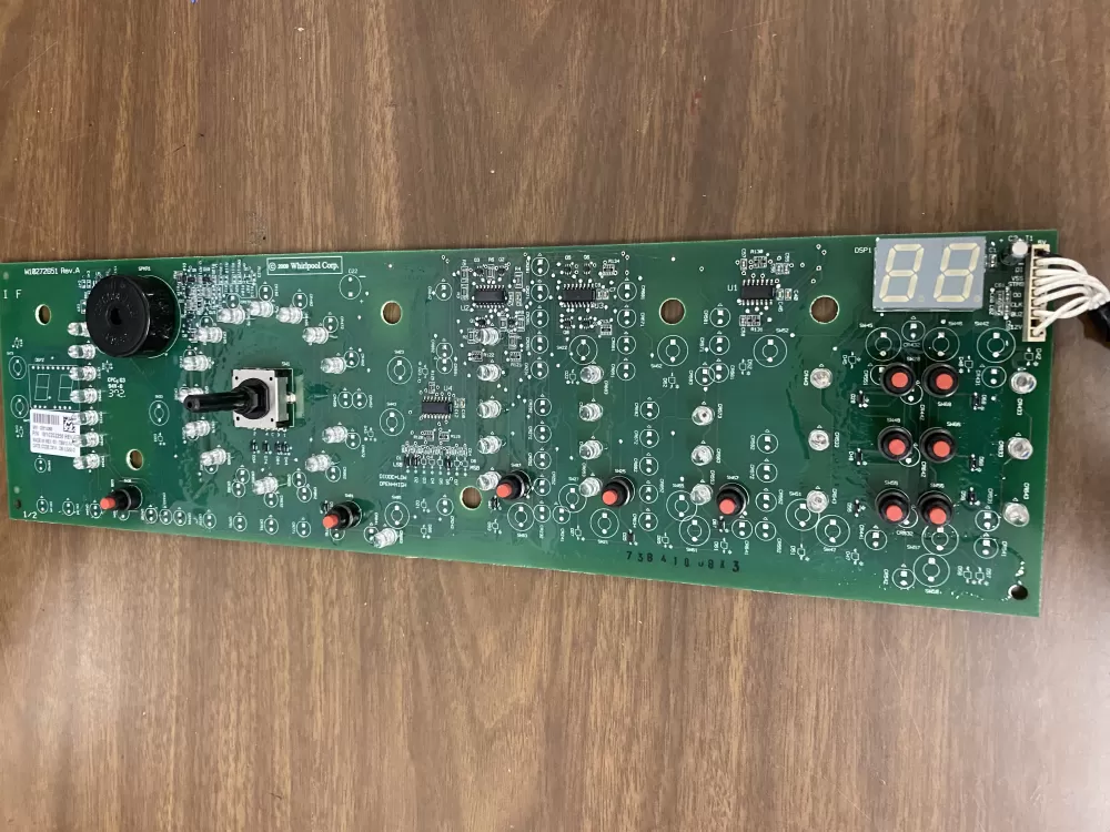Kenmore  Whirlpool  Maytag  Amana W10252256 Washer Control Board